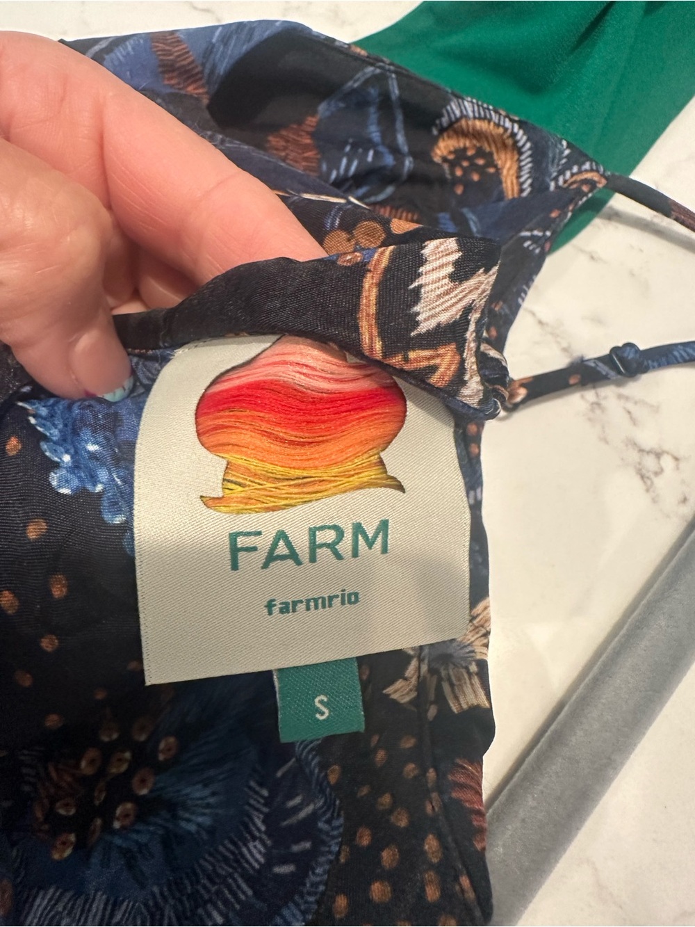 Farm Rio Floral Maxi - Picture 5 of 5